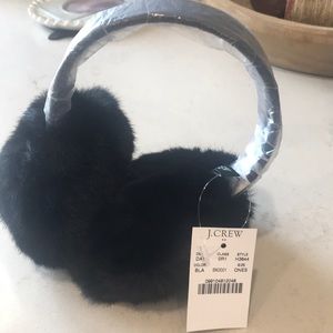 Ear muffs